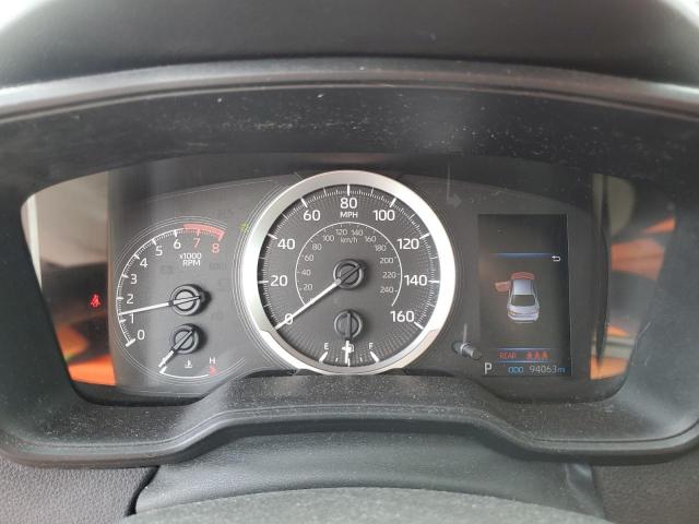 2021 TOYOTA COROLLA LE 5YFEPMAE7MP166093
