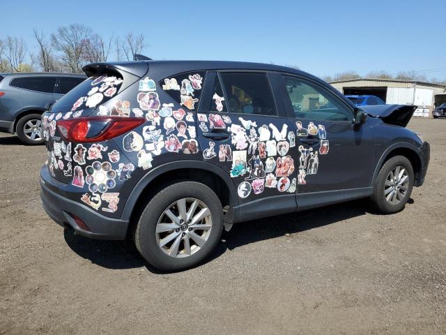 Vin: jm3ke4cy1g0844164, lot: 54255095, mazda cx-5 touring 20163