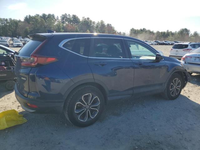 2022 HONDA CR-V EX - 2HKRW2H53NH609871