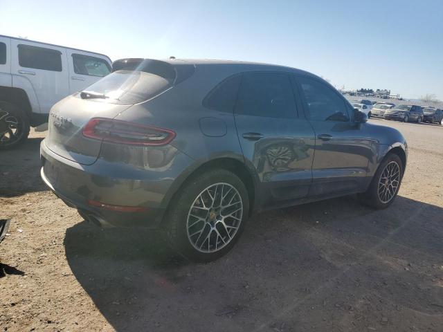 Vin: wp1ab2a54glb50320, lot: 53908605, porsche macan s 20163