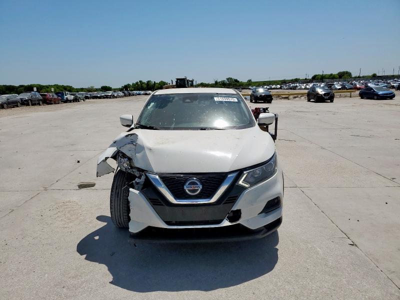 2020 NISSAN ROGUE SPOR - JN1BJ1CV5LW262474