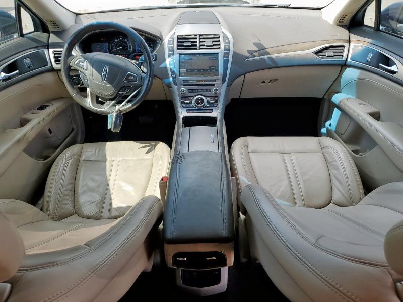 2017 LINCOLN MKZ HYBRID 3LN6L5LU3HR639722