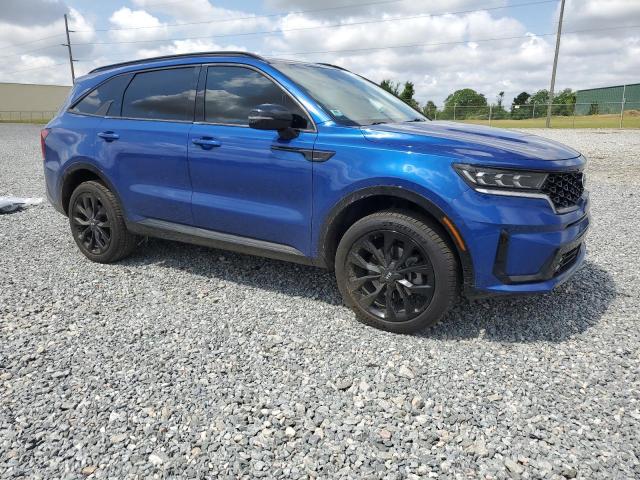 Vin: 5xyrkdlf1mg055145, lot: 54982205, kia sorento sx 20214