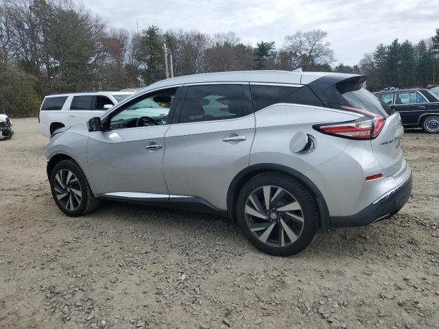 Vin: 5n1az2mh5fn244014, lot: 53622135, nissan murano s 20152