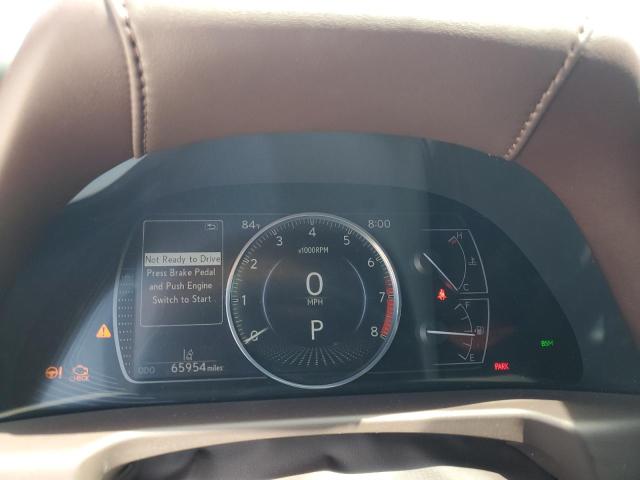 2019 LEXUS ES 350 - 58ABZ1B1XKU011209