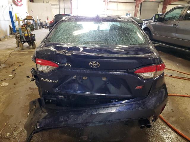 2022 TOYOTA COROLLA SE - 5YFS4MCE5NP116660