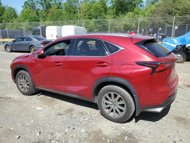 Vin: jtjdardz7l5005101, lot: 55093005, lexus nx 300 20202
