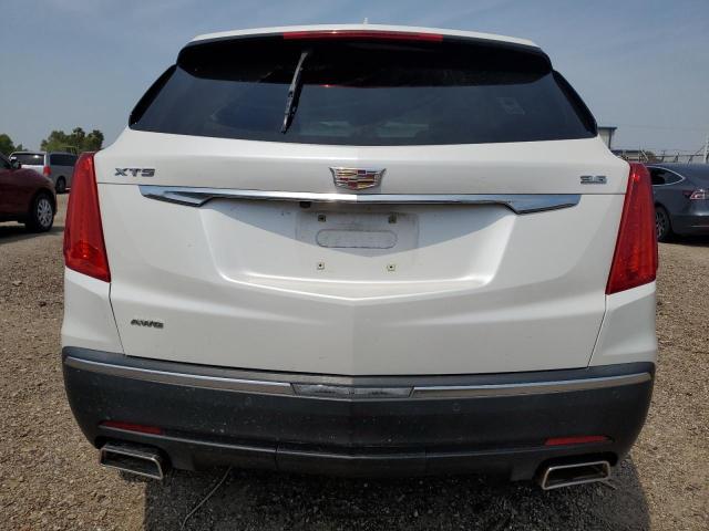 2017 CADILLAC XT5 PREMIU 1GYKNERS0HZ283738