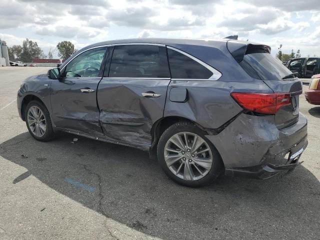 Vin: 5j8yd7h5xkl001546, lot: 54748895, acura mdx sport hybrid technology 20192