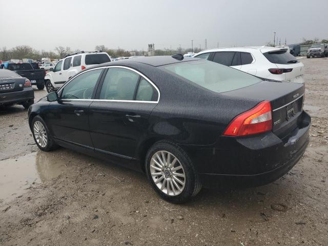 VOLVO S80 3.2 2007 black  gas YV1AS982571044390 photo #3