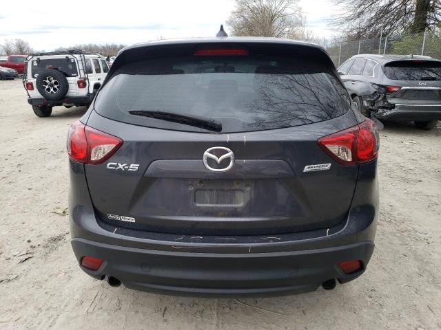 2016 MAZDA CX-5 SPORT - JM3KE2BY1G0737198