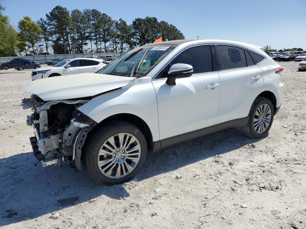 TOYOTA VENZA LE