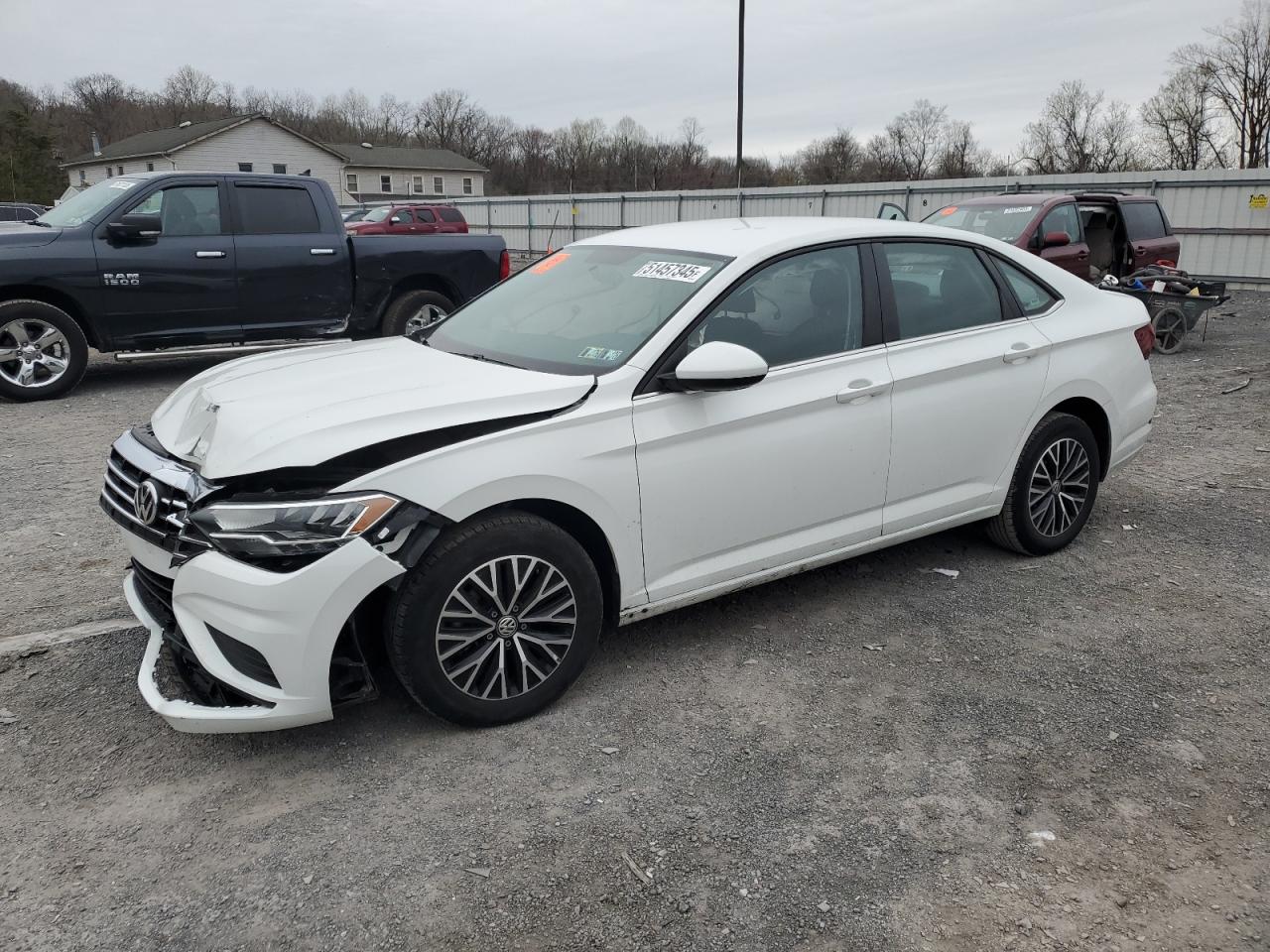 VOLKSWAGEN JETTA S