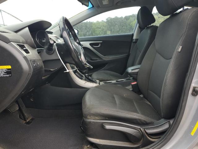2015 HYUNDAI ELANTRA SE - 5NPDH4AE1FH608696