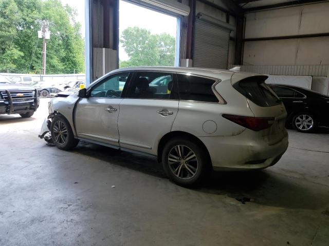 Vin: 5n1dl0mn0lc524245, lot: 54363395, infiniti qx60 luxe 20202