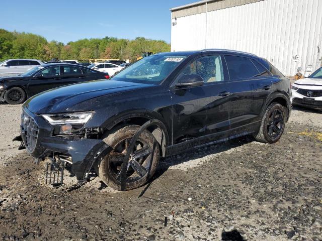 Vin: wa1avaf14kd017045, lot: 54085185, audi q8 premium 2019 img_1