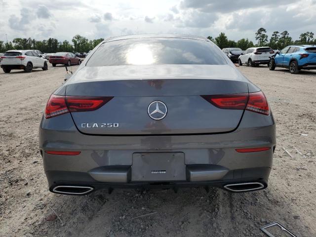 2020 MERCEDES-BENZ CLA 250 - WDD5J4GB5LN026432