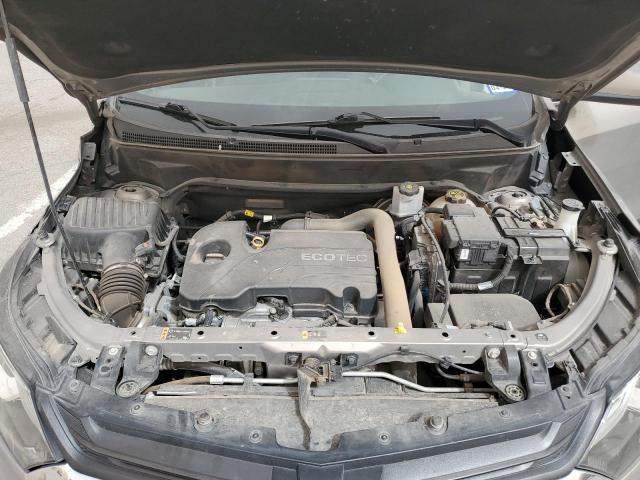 2019 CHEVROLET EQUINOX LT - 3GNAXUEV8KS586557