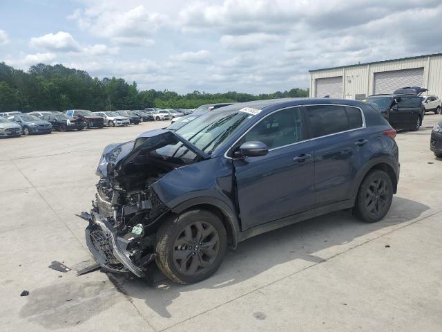 2022 KIA SPORTAGE L - KNDPM3AC4N7020456