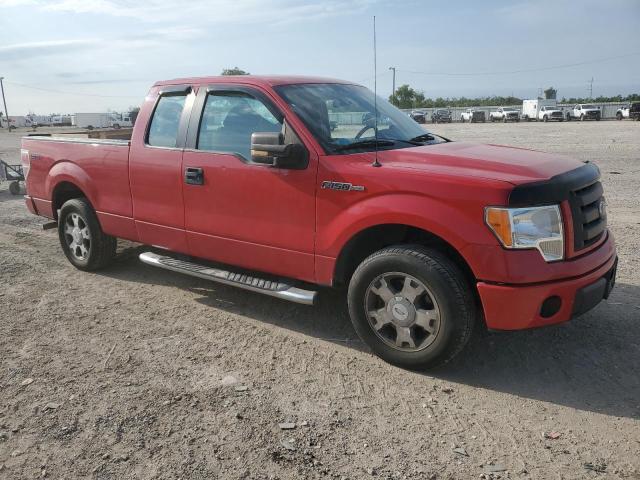 Vin: 1ftex1cw2afb48754, lot: 53123155, ford f-150 super cab 20104
