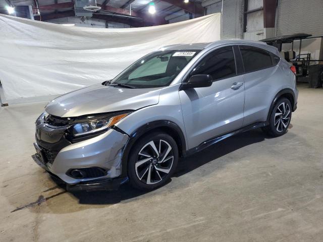 Vin: 3czru6h12kg709985, lot: 52082305, honda hr-v sport 2019 img_1
