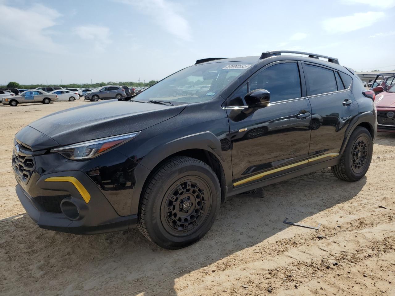 SUBARU CROSSTREK SPORT