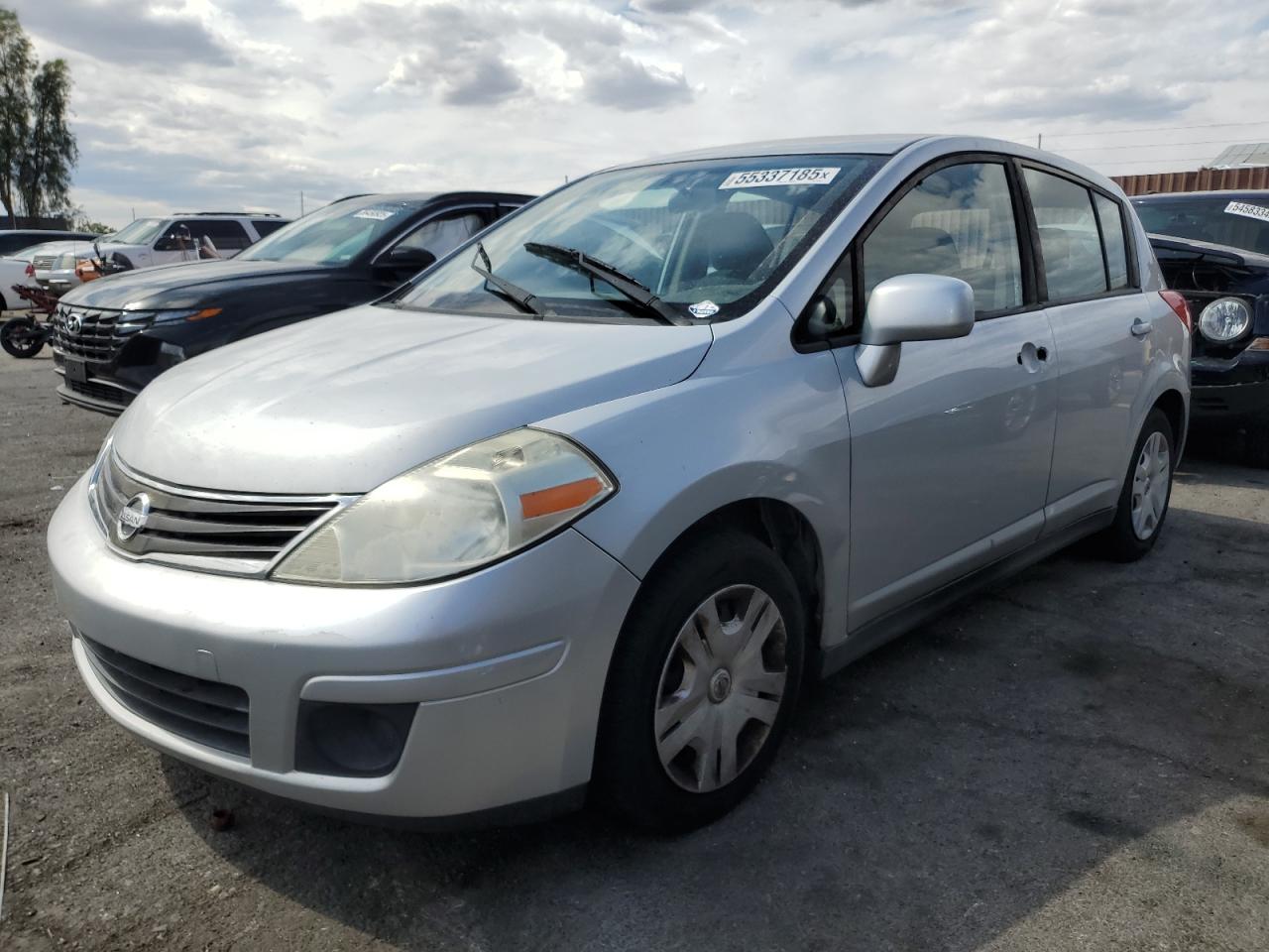 NISSAN VERSA S