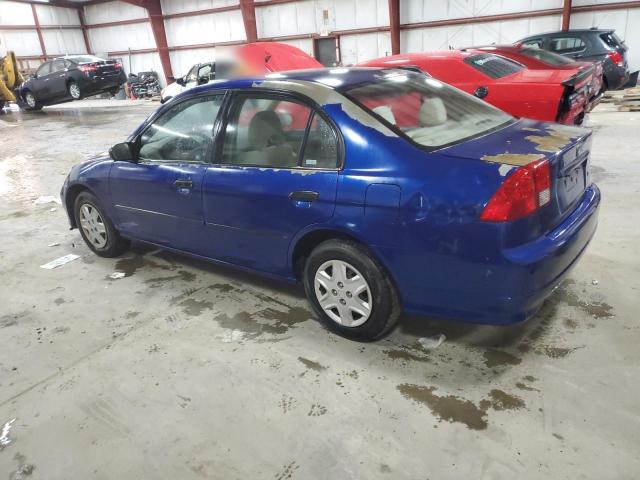 2005 HONDA CIVIC DX V #3296141836