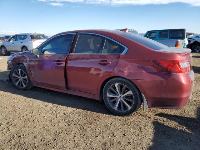 Vin: 4s3bnan69h3005429, lot: 54021085, subaru legacy 2.5i limited 20172