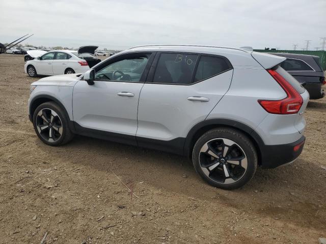 Vin: yv4162uk5l2345833, lot: 54584955, volvo xc40 t5 momentum 20202