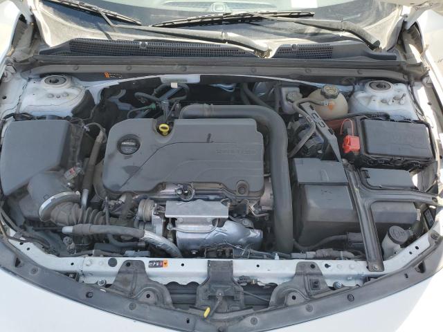 2022 CHEVROLET MALIBU LT - 1G1ZD5ST9NF132252