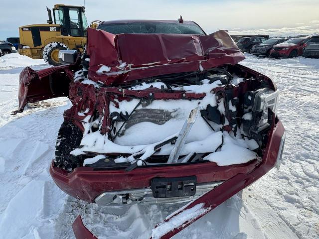 2019 GMC SIERRA K15 1GTU9FED8KZ378622