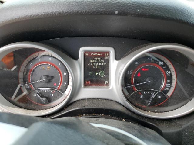 2017 DODGE JOURNEY CR - 3C4PDCGG9HT674069