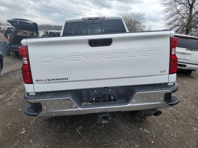 2020 CHEVROLET SILVERADO - 1GC4YNE7XLF341968