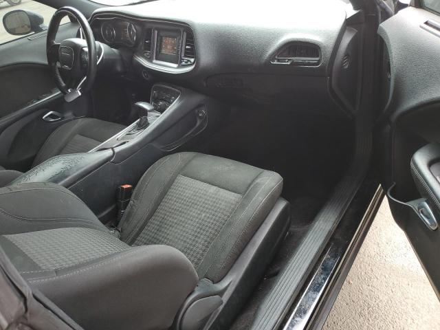 2016 DODGE CHALLENGER - 2C3CDZAG0GH137810