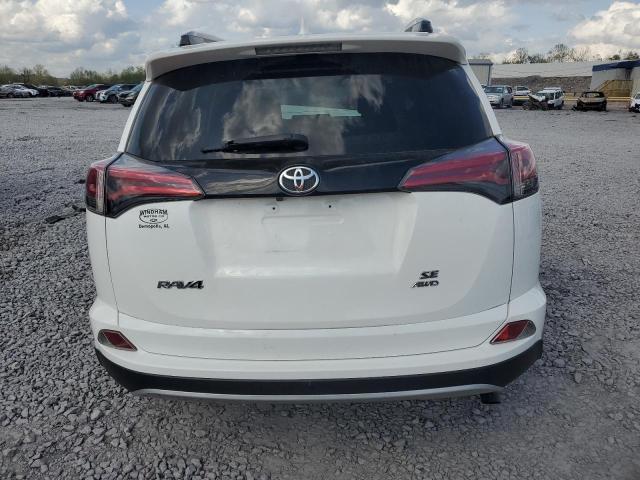 2018 TOYOTA RAV4 SE - JTMJFREV0JJ214994