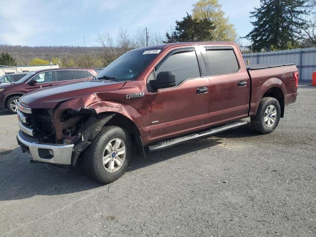 Vin: 1ftew1egxhfc04104, lot: 53337305, ford f-150 supercrew 2017 img_1