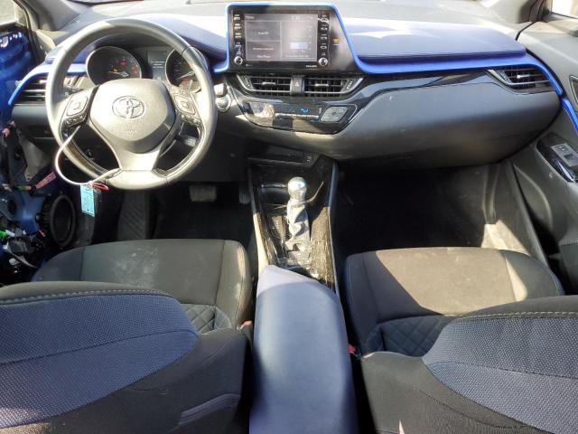 2021 TOYOTA C-HR XLE JTNKHMBX1M1107606