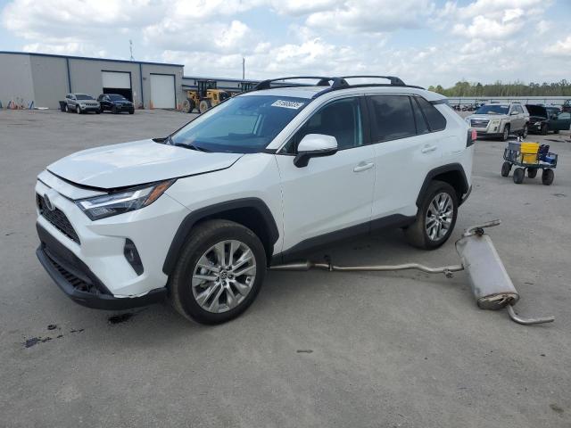 TOYOTA RAV4 XLE P