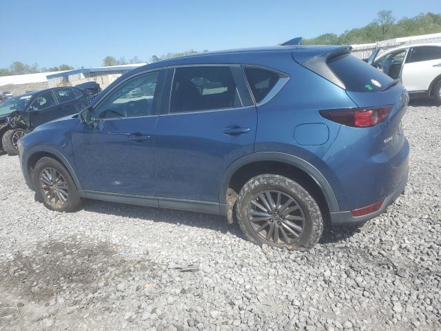 Vin: jm3kfacl4h0187152, lot: 52640725, mazda cx-5 touring 20172