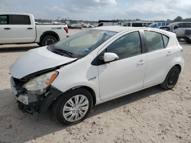 TOYOTA PRIUS C