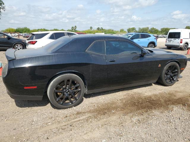 Vin: 2c3cdzfj7mh502550, lot: 52814305, dodge challenger r/t scat pack 20213