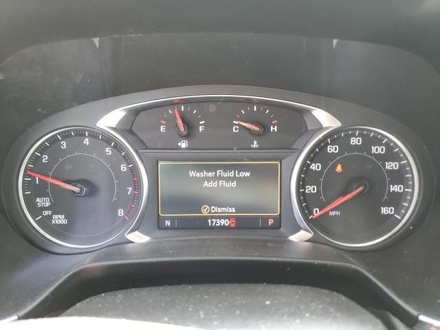 2024 CHEVROLET BLAZER 2LT - 3GNKBCR42RS269401