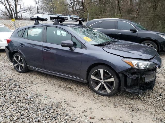 Vin: 4s3gtak67h1727221, lot: 52441615, subaru impreza sport 20174