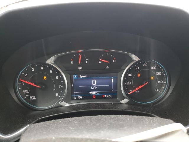 2019 CHEVROLET EQUINOX LT - 3GNAXLEX2KL366370