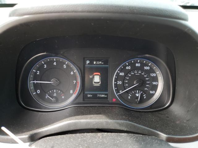 2021 HYUNDAI KONA ULTIM - KM8K5CA5XMU665004
