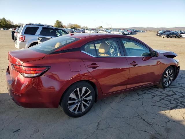 Vin: 3n1ab8cv2ly232942, lot: 51595275, nissan sentra sv 20203