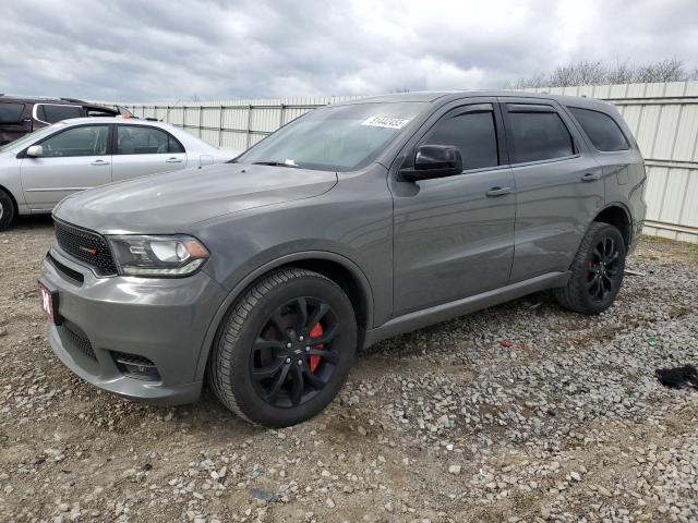 Vin: 1c4rdjdg1lc172386, lot: 51442455, dodge durango gt 2020 img_1