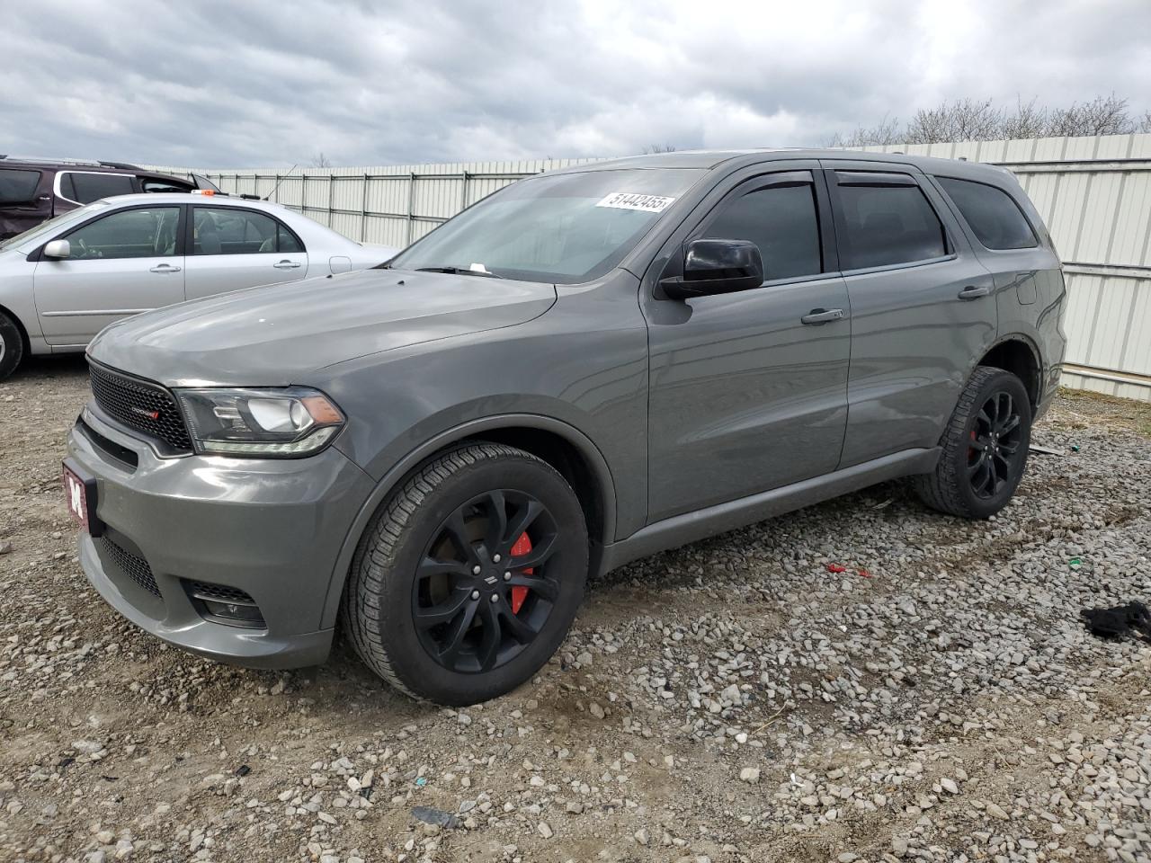 DODGE DURANGO GT