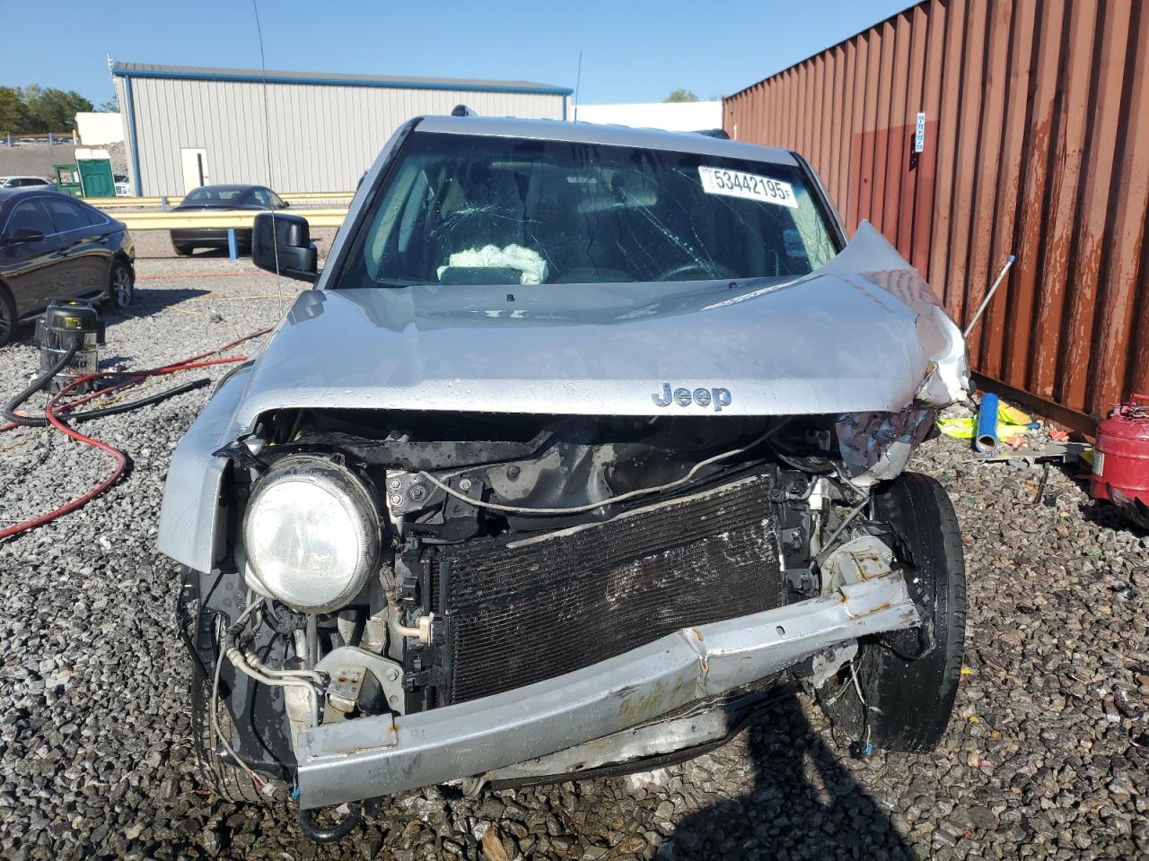 Lot #3290277200 2009 JEEP PATRIOT SP